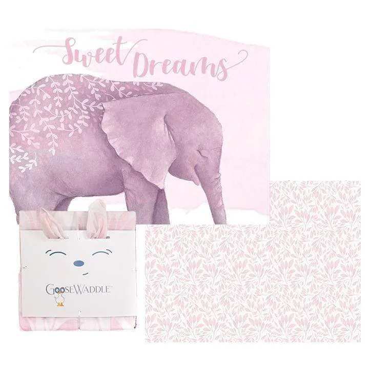 2 Pk Newborn Receiving Blankets | Baby Receiving Blankets