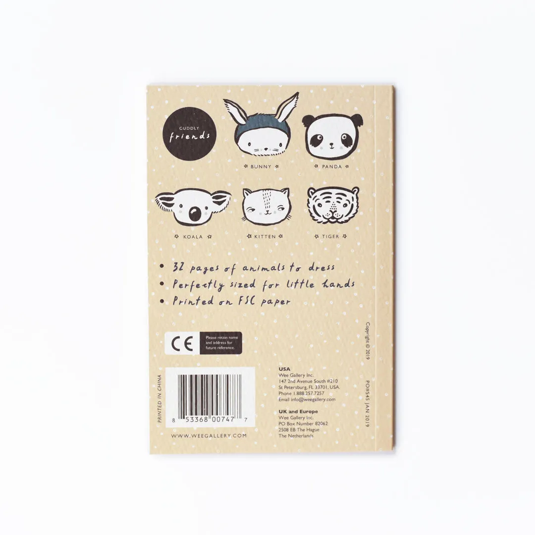 32 Ways To Dress Baby Animals (box Of 10)