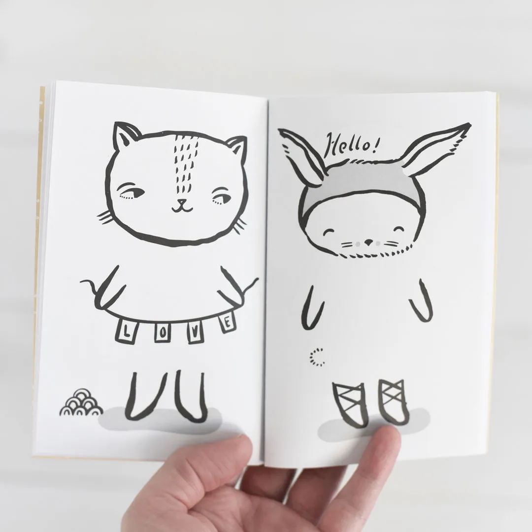 32 Ways To Dress Baby Animals (box Of 10)