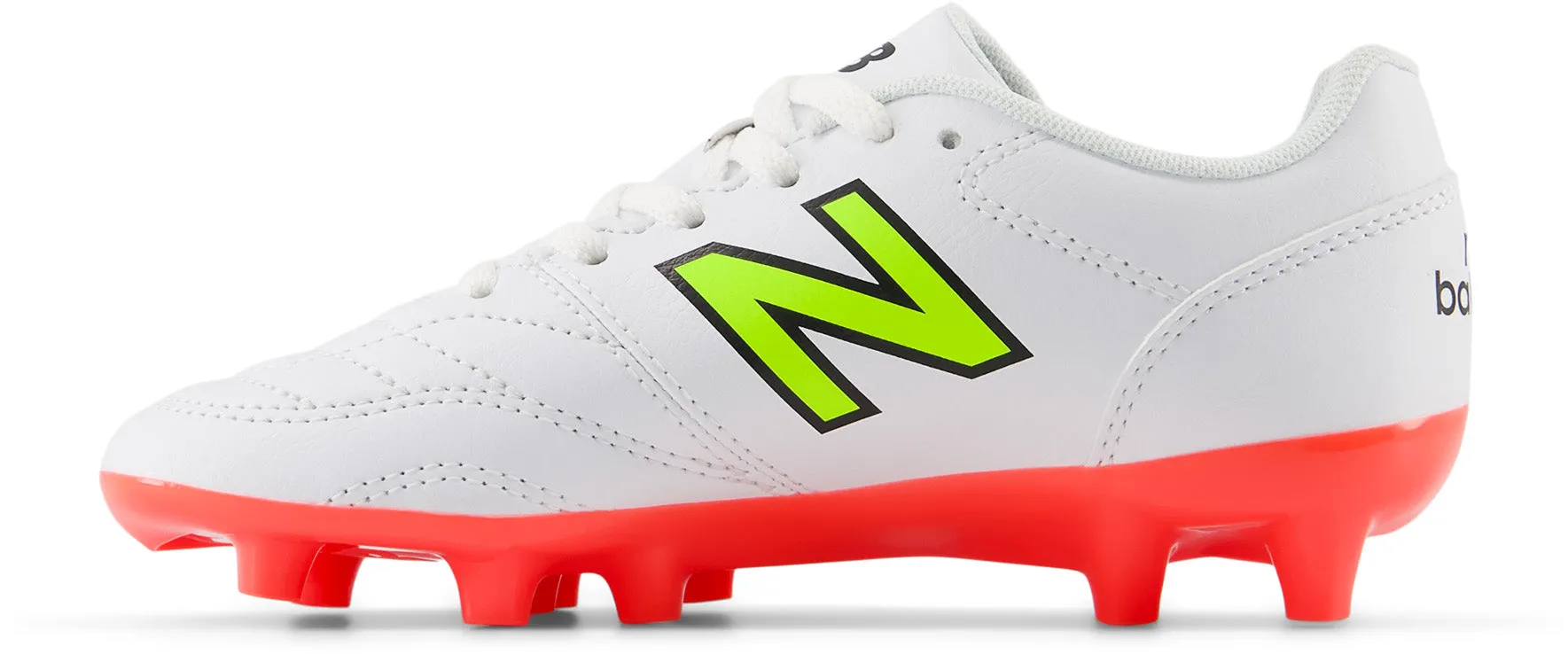 442 Academy V2 Firm Ground Junior's Football Boots (Width M)