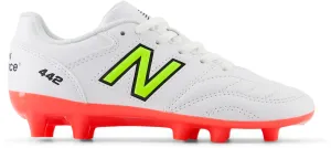 442 Academy V2 Firm Ground Junior's Football Boots (Width M)