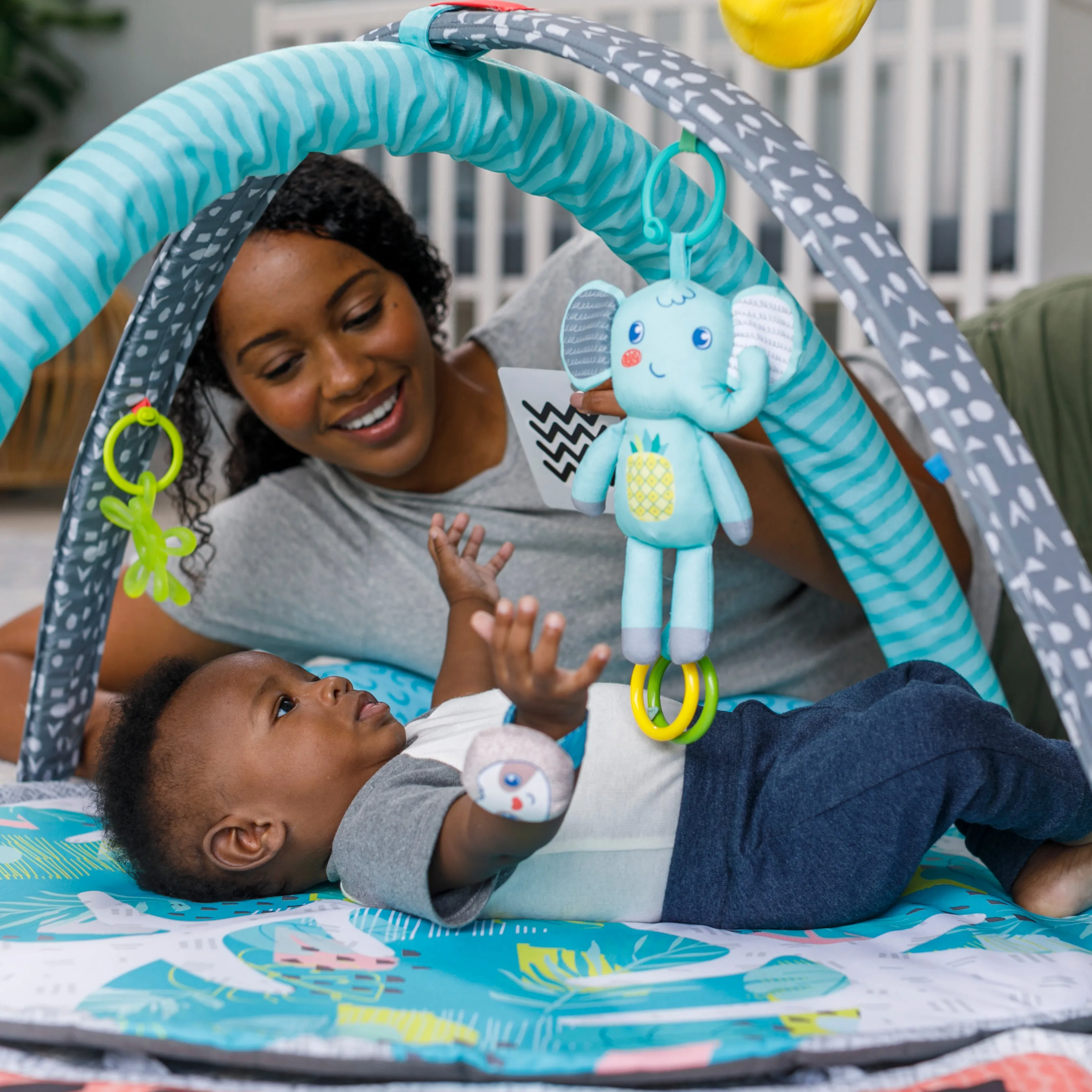 5-IN-1 EPIC DEVELOPMENTAL LEARNING GYM™