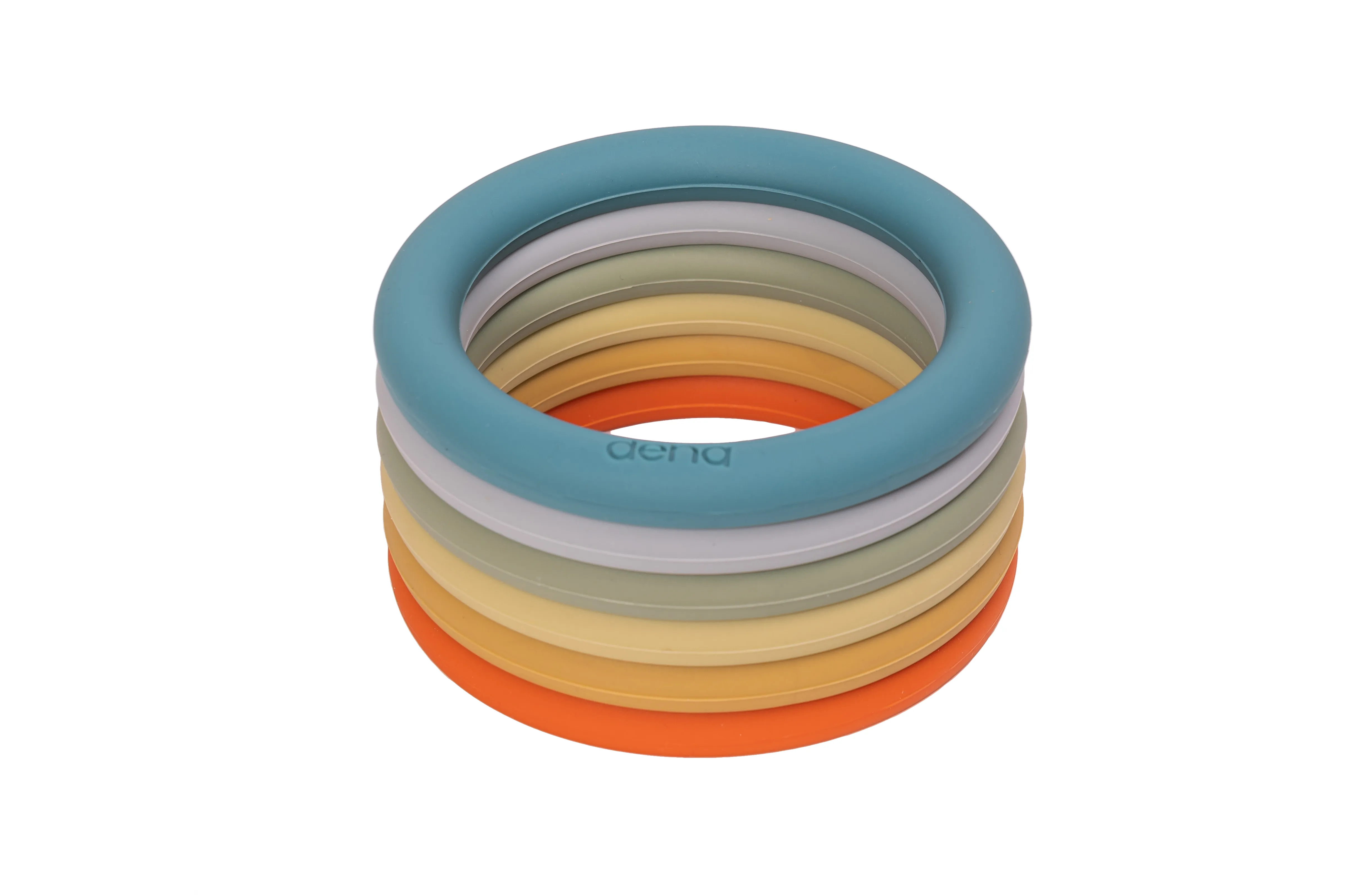 6 Nature Rings
