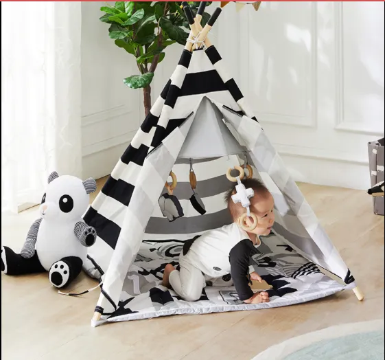 Abc Baby Activity Tent