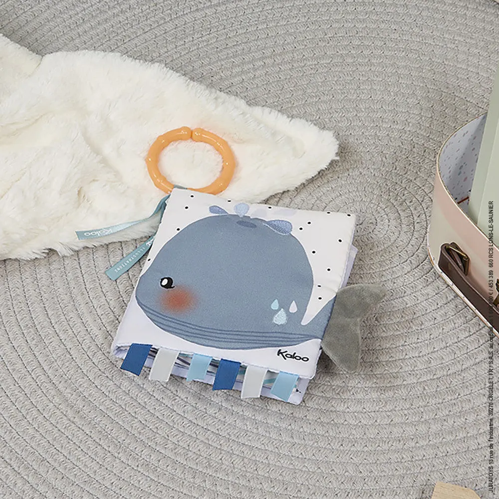 Activity Book - The Sad Whale