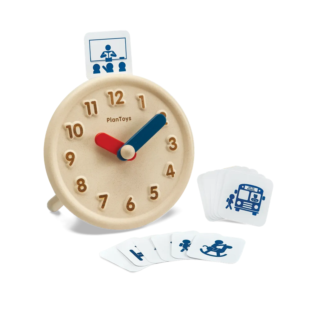 Activity Clock