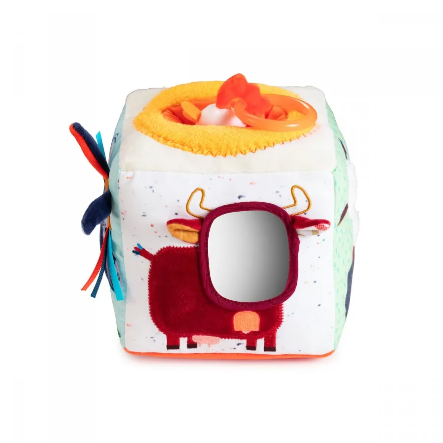 Activity Sound Cube - Farm