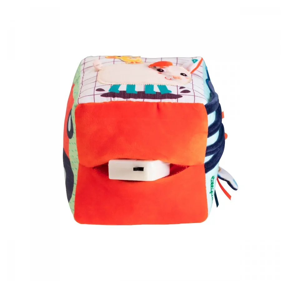 Activity Sound Cube - Farm