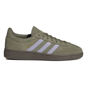 Adidas Women's Handball Spezial Olive/Violet/Gum