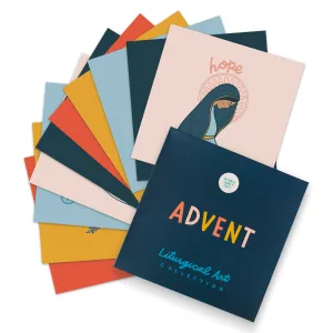 Advent Liturgical Art