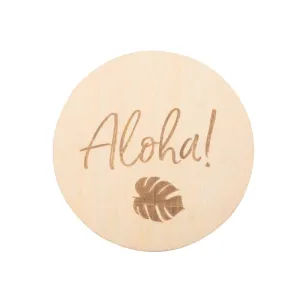 Aloha Milestone Moments Disc
