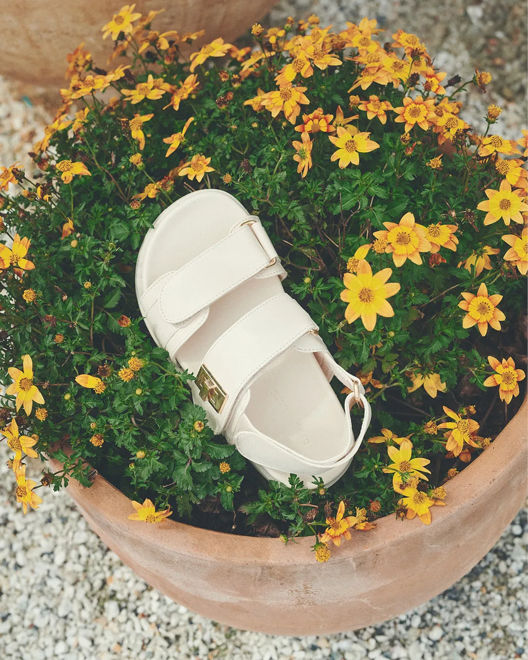 ALVINA MINI - BONE