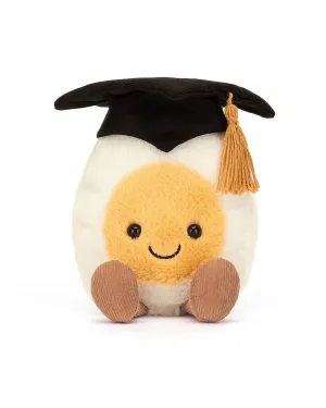Amuseable Boiled Egg Graduation