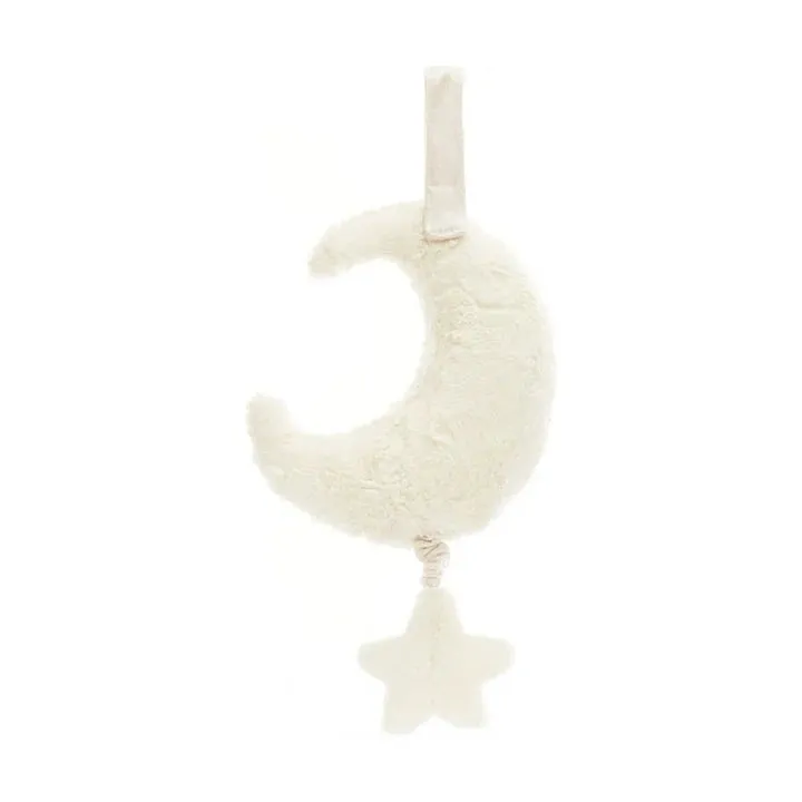Amuseables Moon Musical Pull