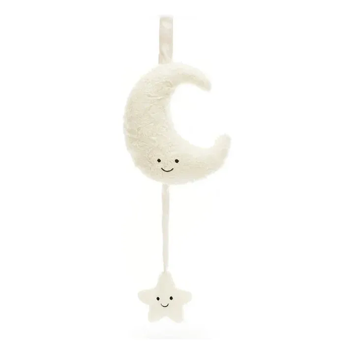 Amuseables Moon Musical Pull