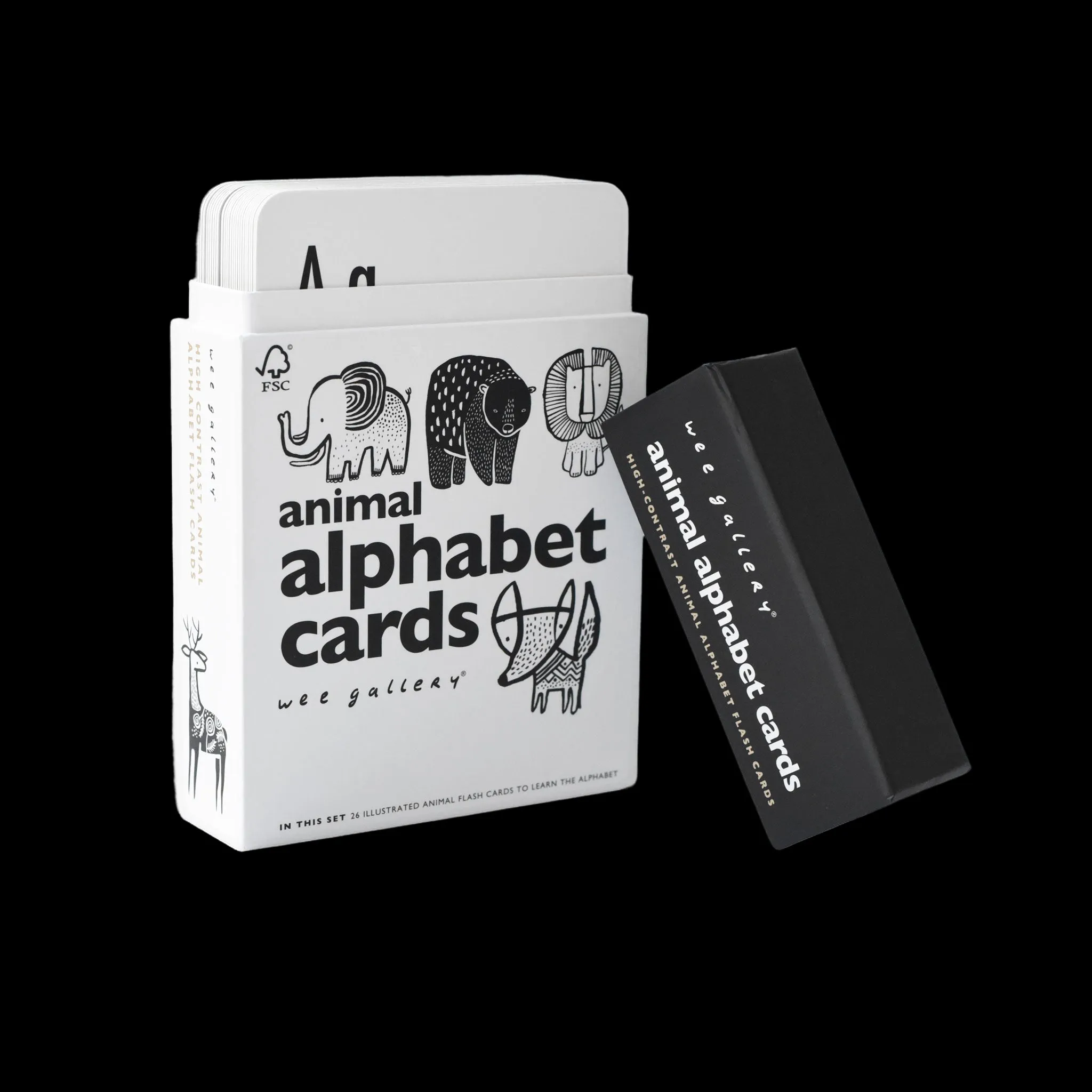 Animal Alphabet Cards