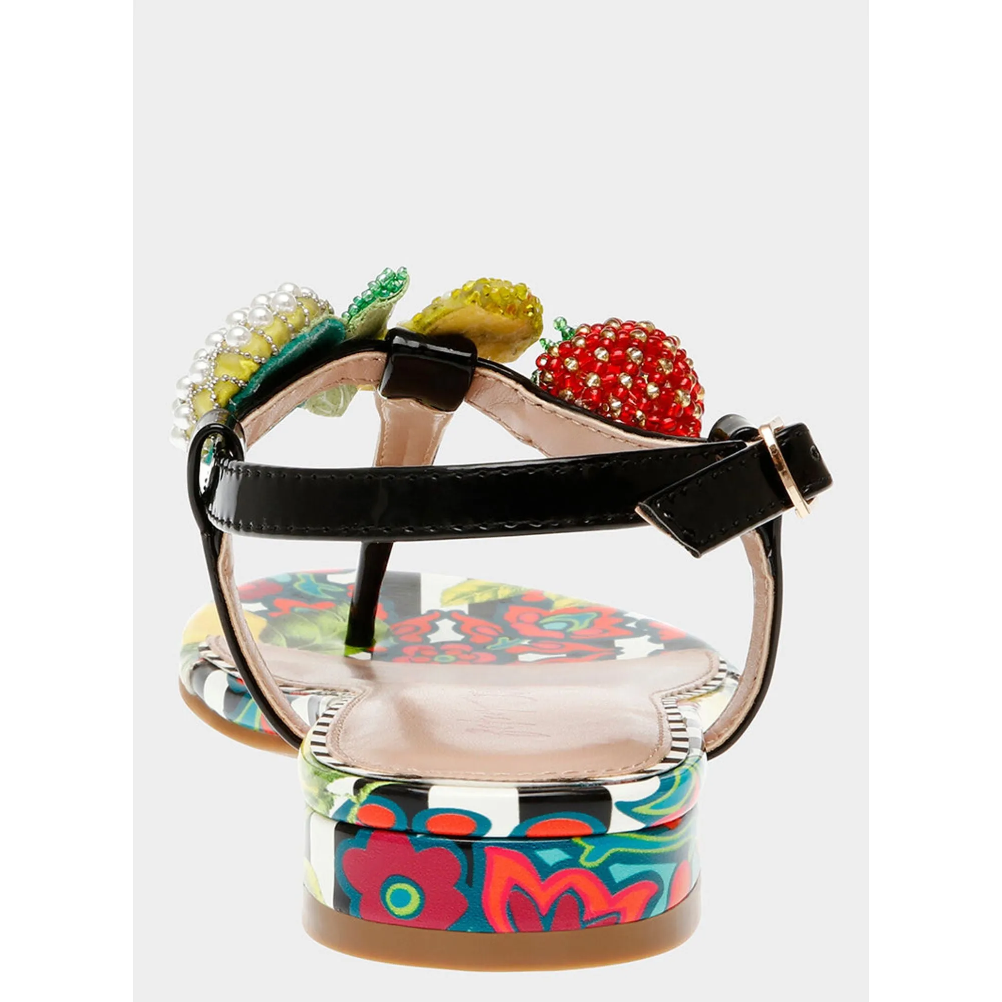 Aniston Black Multi