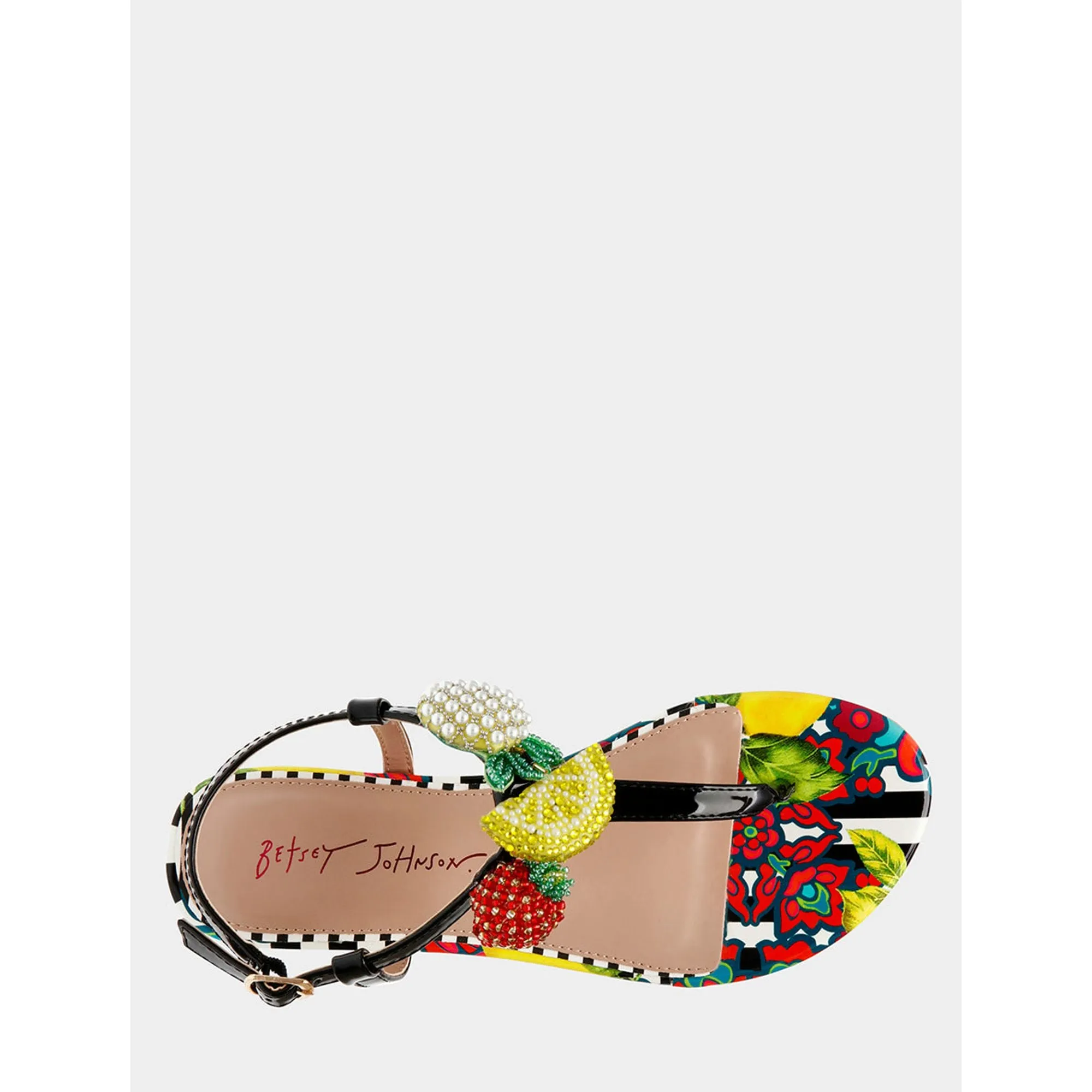 Aniston Black Multi
