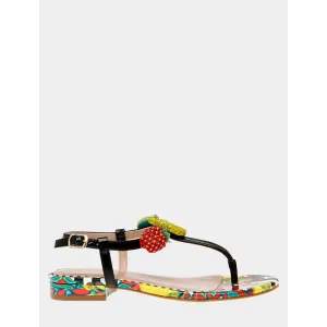 Aniston Black Multi