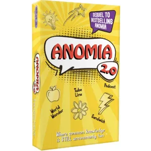Anomia 2.0