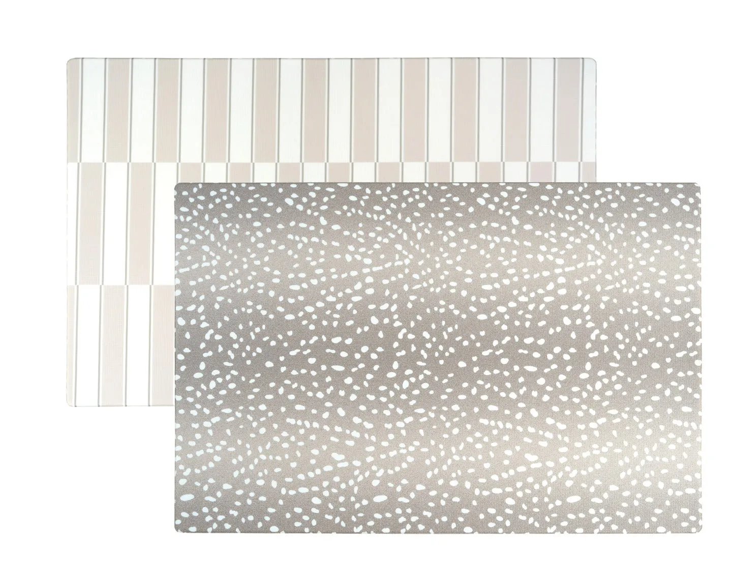 Antelope   Stripe - Greige