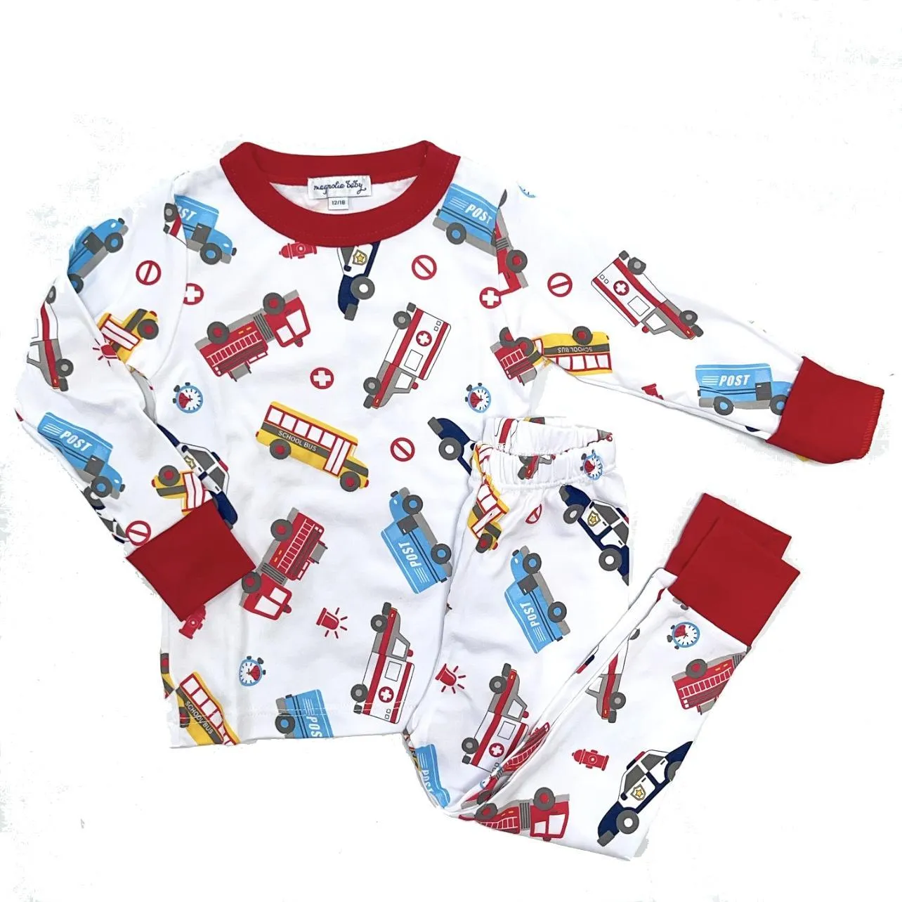 Around the Town Pyjama