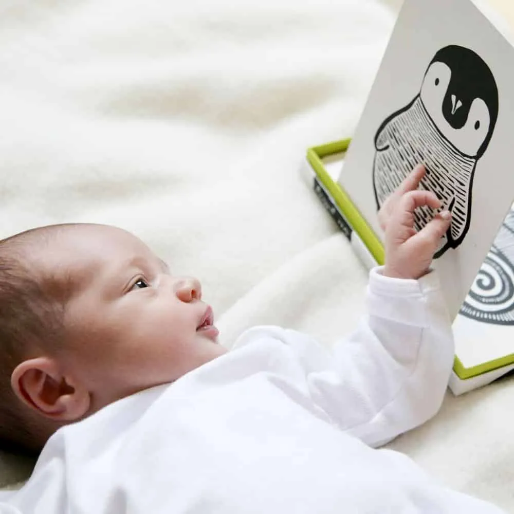 Art Cards For Baby - Black And White Collection