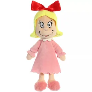 Aurora Dr. Seuss Cindy Lou Who Plush Toy