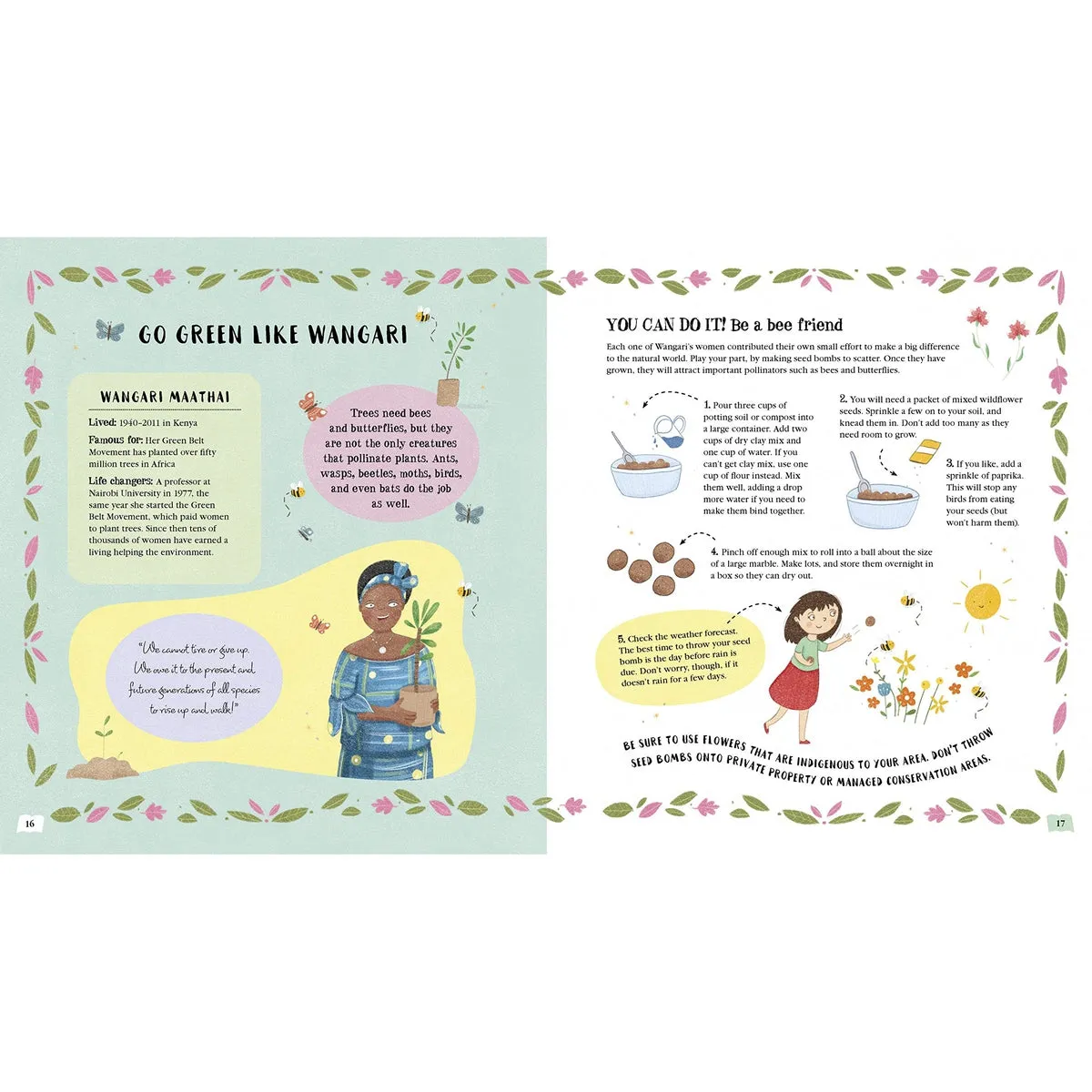 awesome women activity book