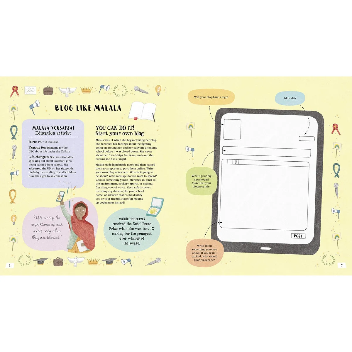 awesome women activity book