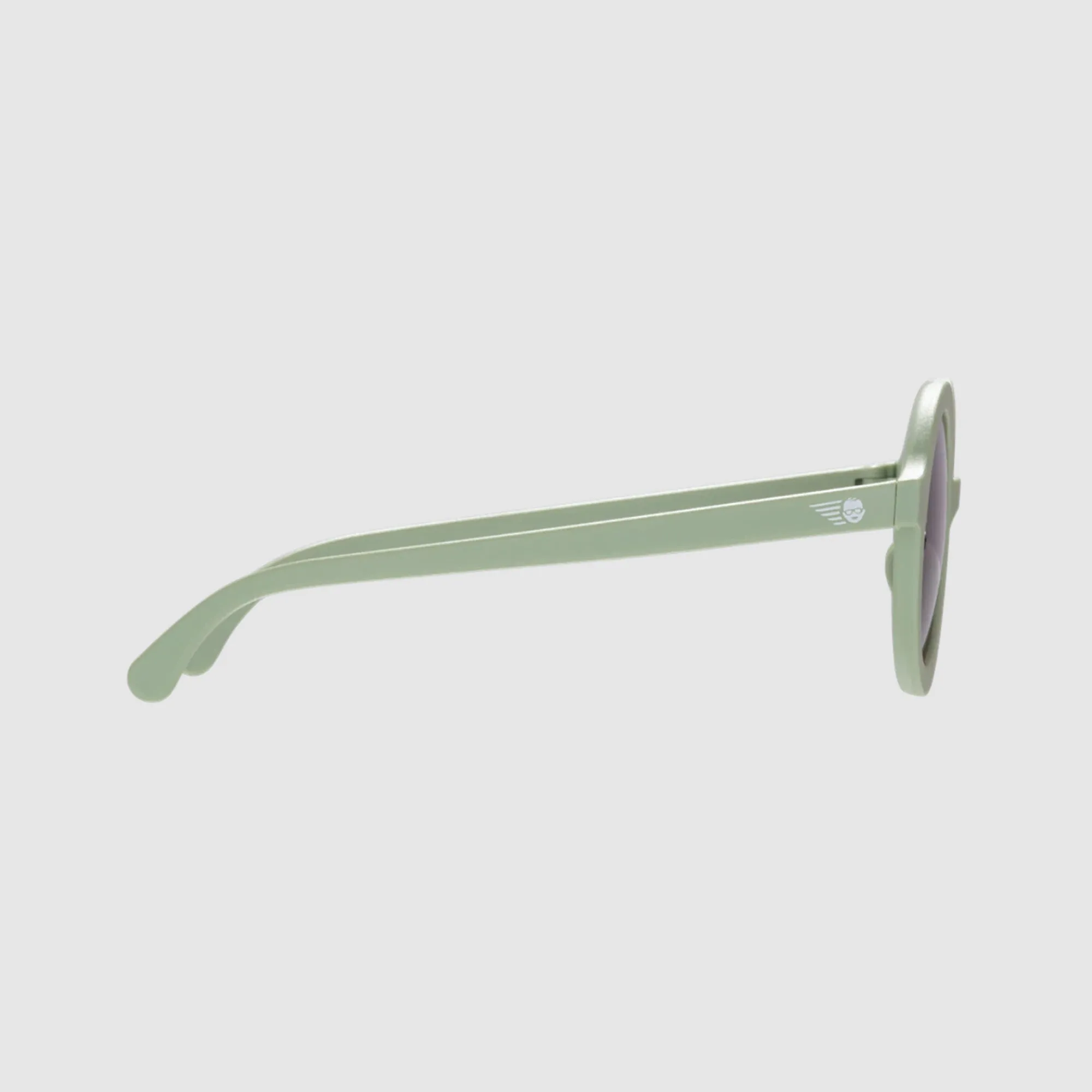 BABIATORS Euro Round Non-Polarized Sunglasses - All The Rage Sage