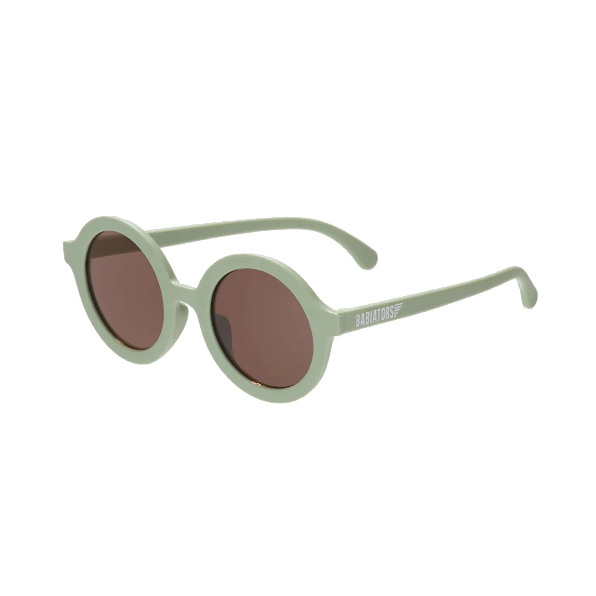 BABIATORS Euro Round Non-Polarized Sunglasses - All The Rage Sage
