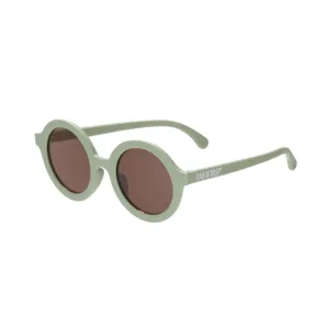 BABIATORS Euro Round Non-Polarized Sunglasses - All The Rage Sage