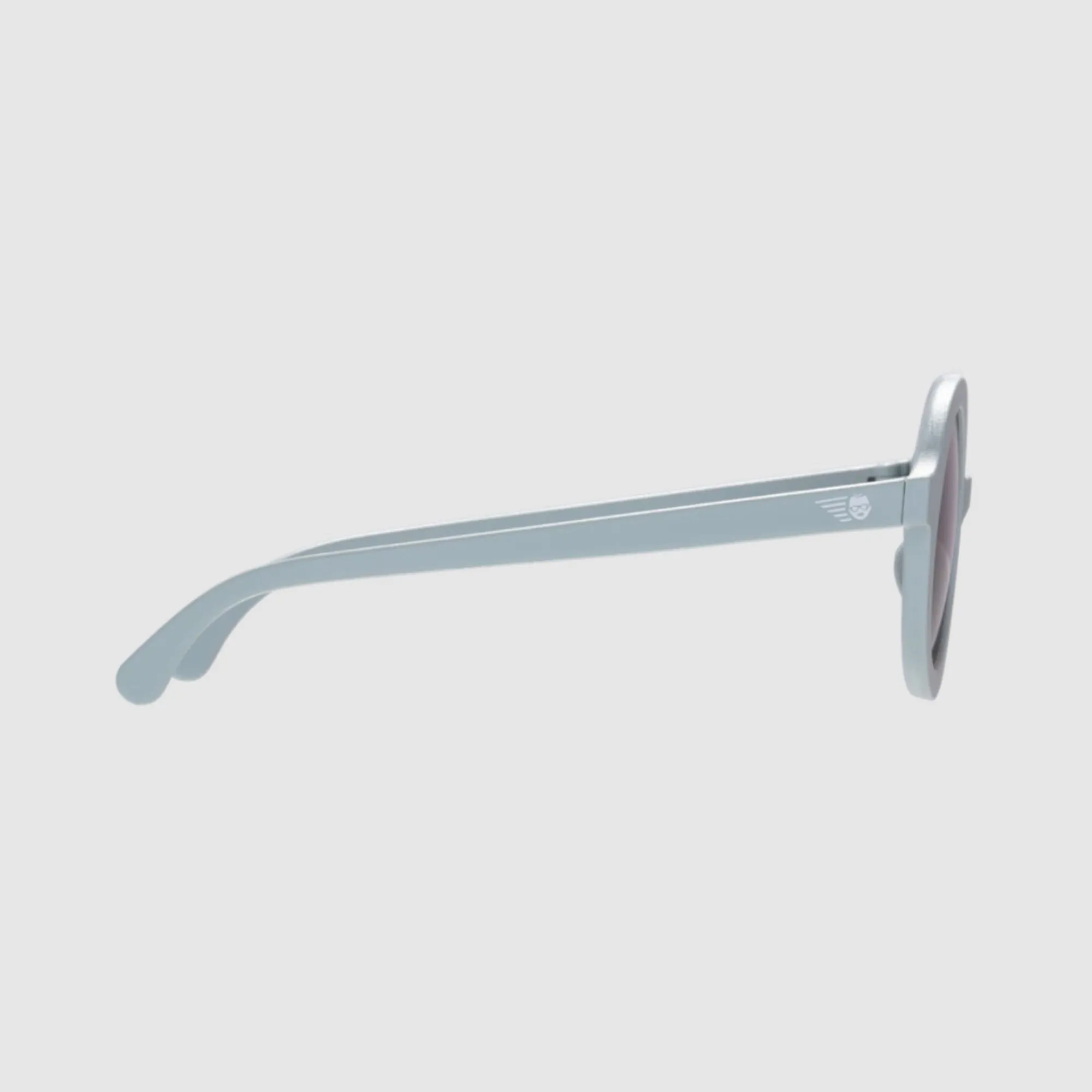 BABIATORS Euro Round Non-Polarized Sunglasses - Into The Mist