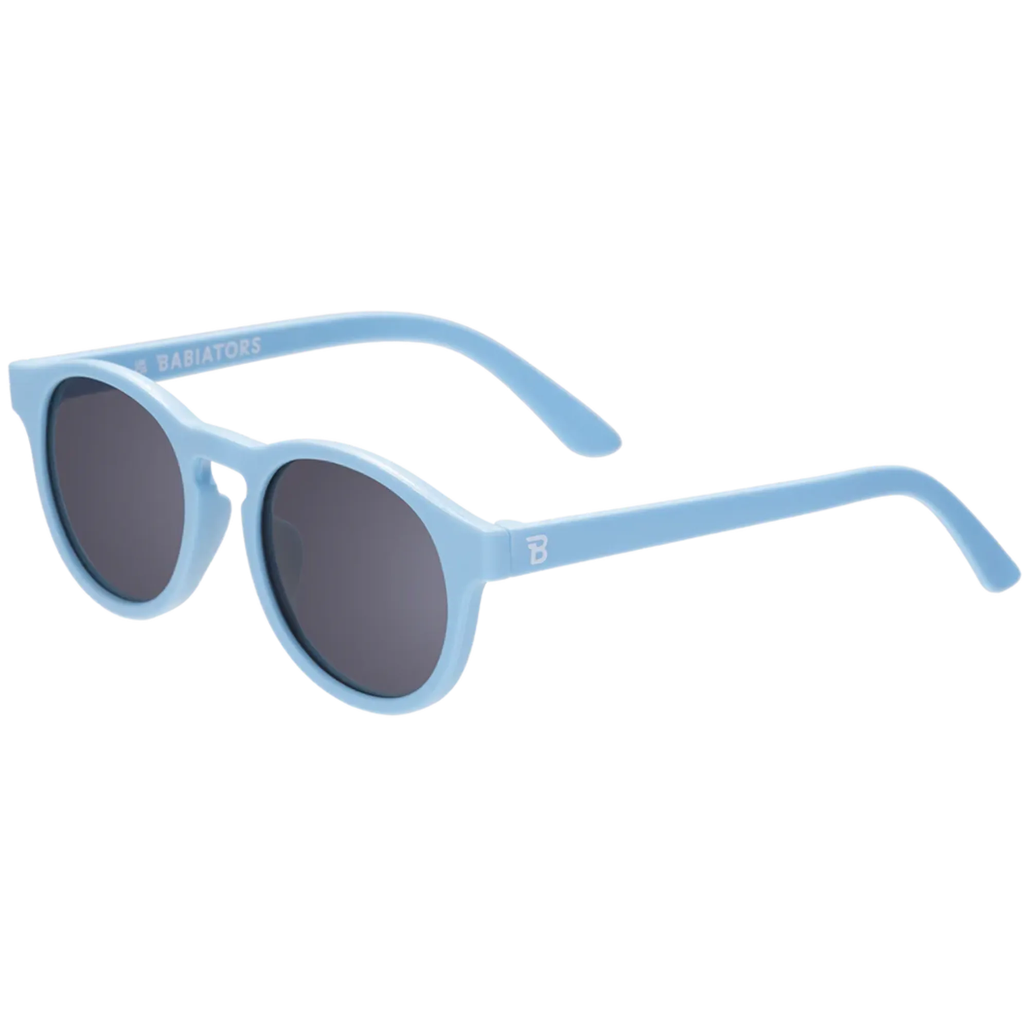 BABIATORS Keyhole Non-Polarized Sunglasses (0-2 Years) with Travel Bag