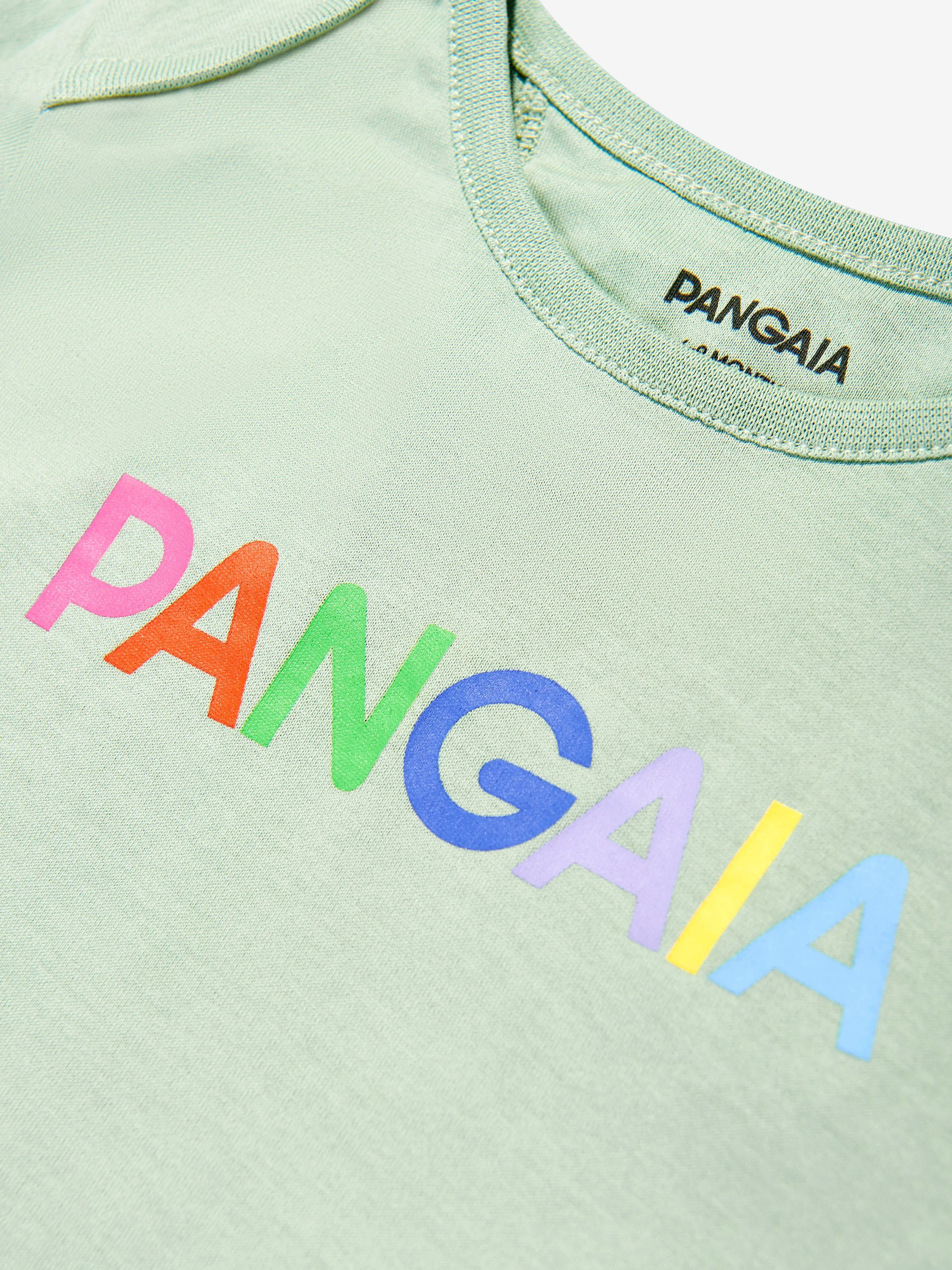 Baby 365 Lightweight Graphic T-Shirt in Green