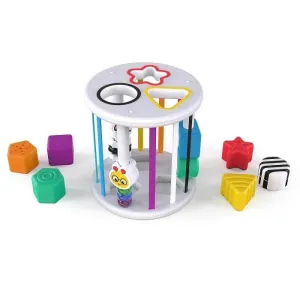 Baby Einstein Zen & Cal’s Playground Sensory Shape Sorter Babykids Einstein