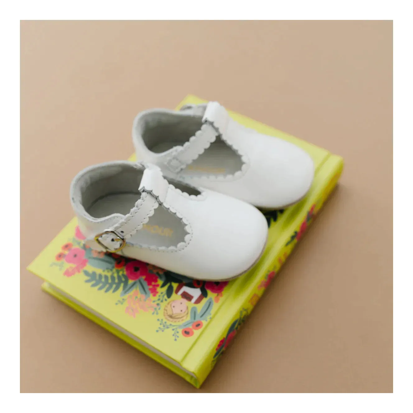 BABY ELODIE Shoes_lamour