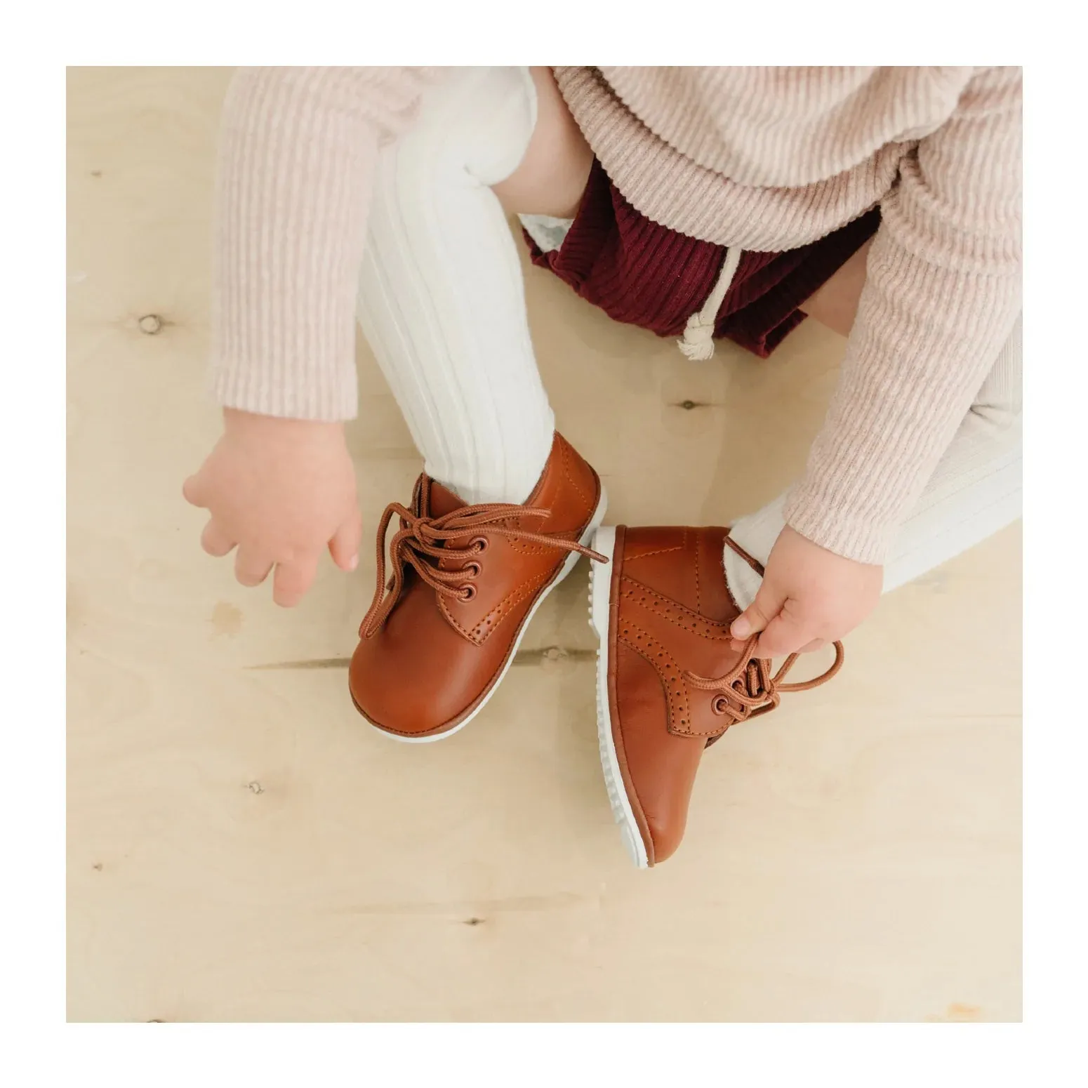 BABY JAMES Shoes_lamour