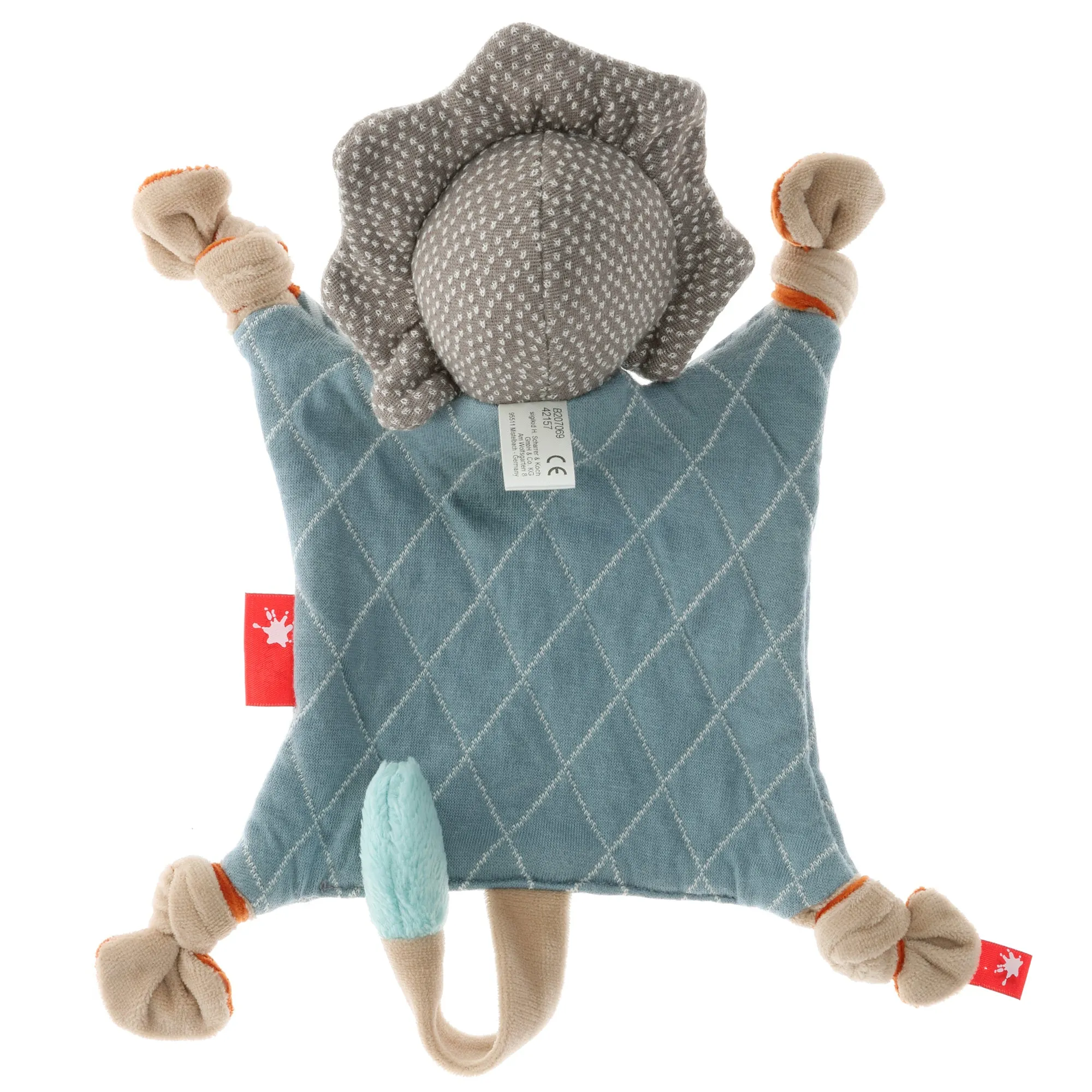 Baby Lion Comforter