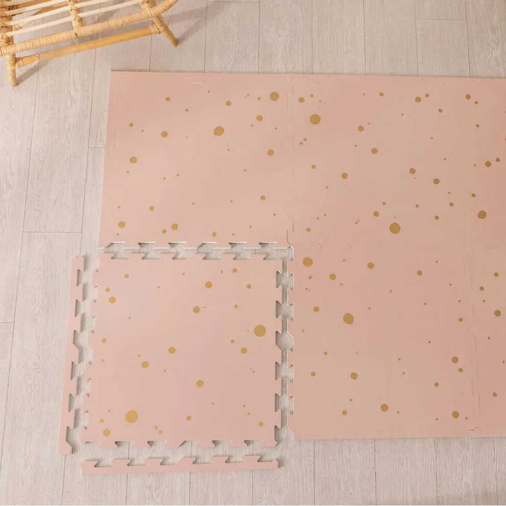 Baby Play Mat - Pink