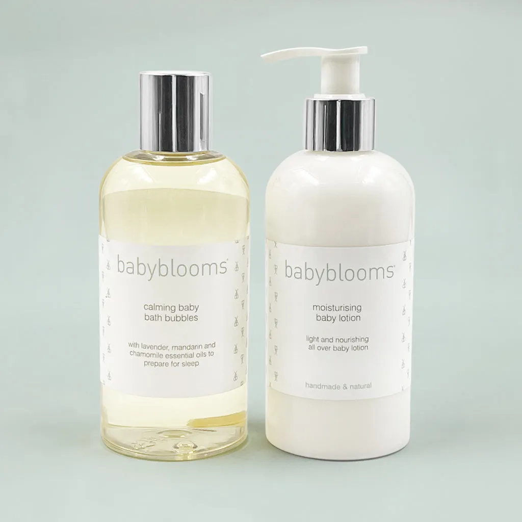 Baby Soft Bubbles Gift Set