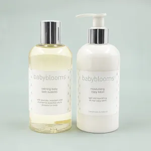 Baby Soft Bubbles Gift Set