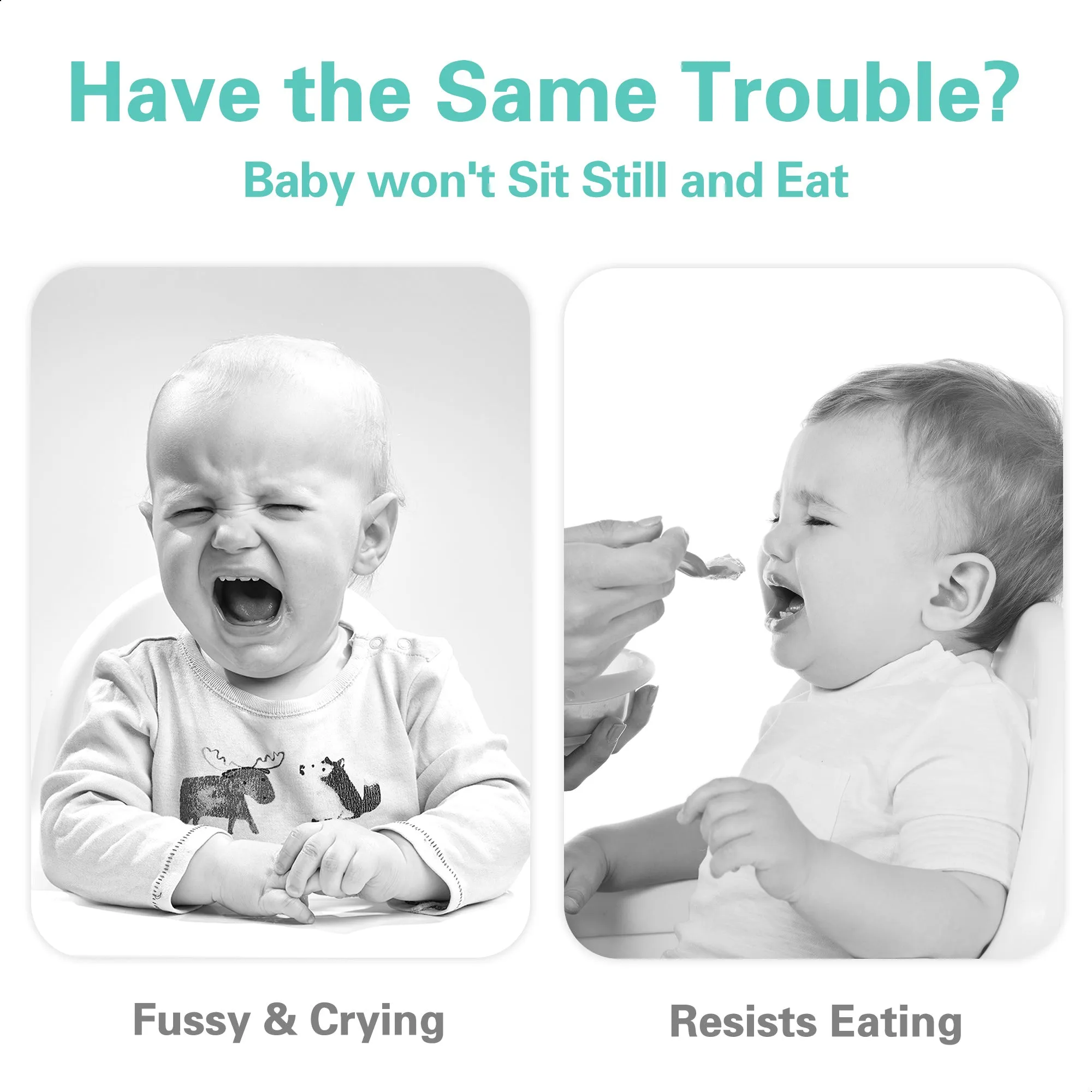 Baby Suction Rattle Toys