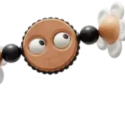 BabyBjorn, BOUNCER TOY Goggly Eyes