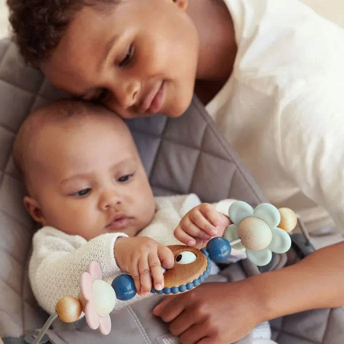 BabyBjorn, BOUNCER TOY Goggly Eyes