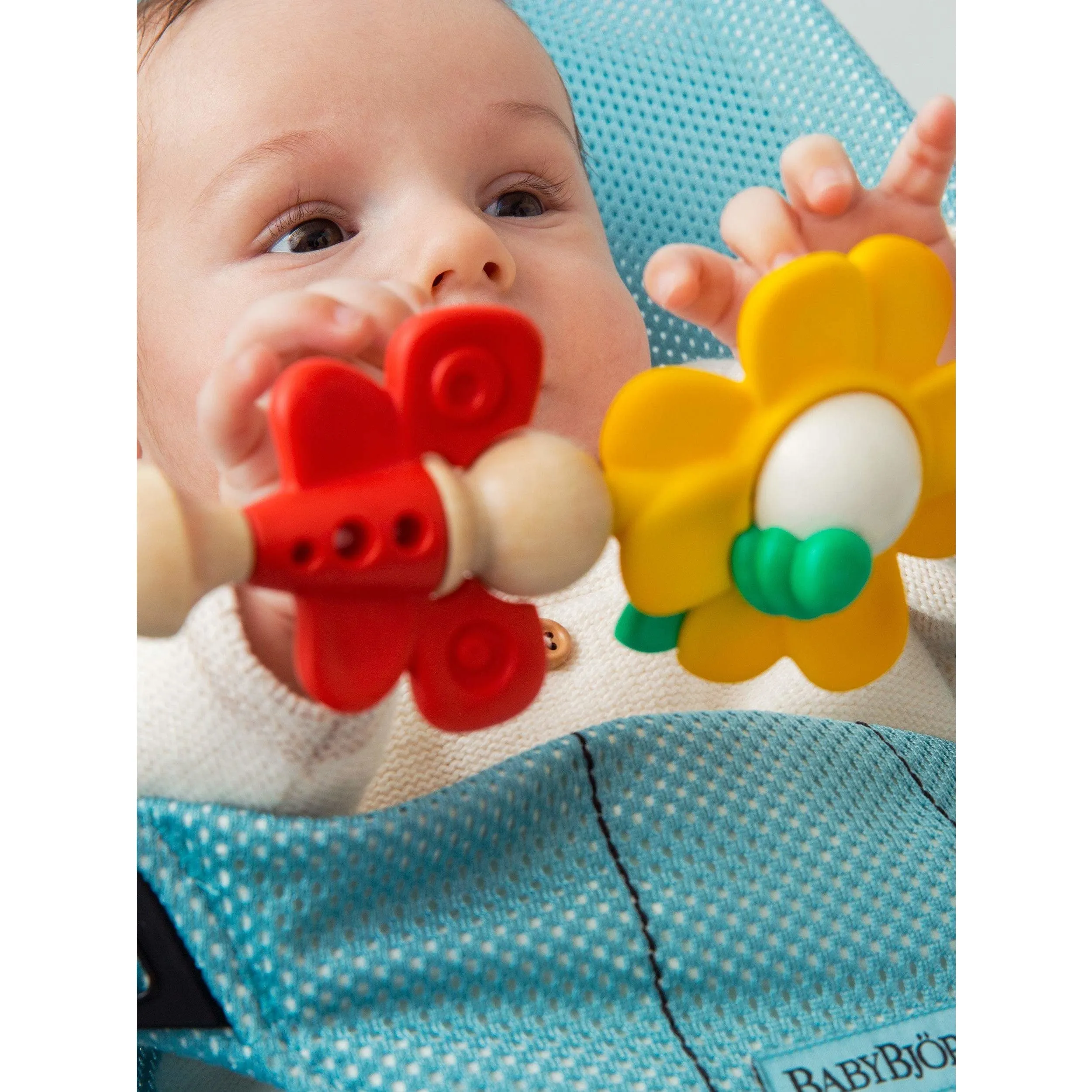 BabyBjorn, TOY FOR BOUNCER – FLYING FRIENDS