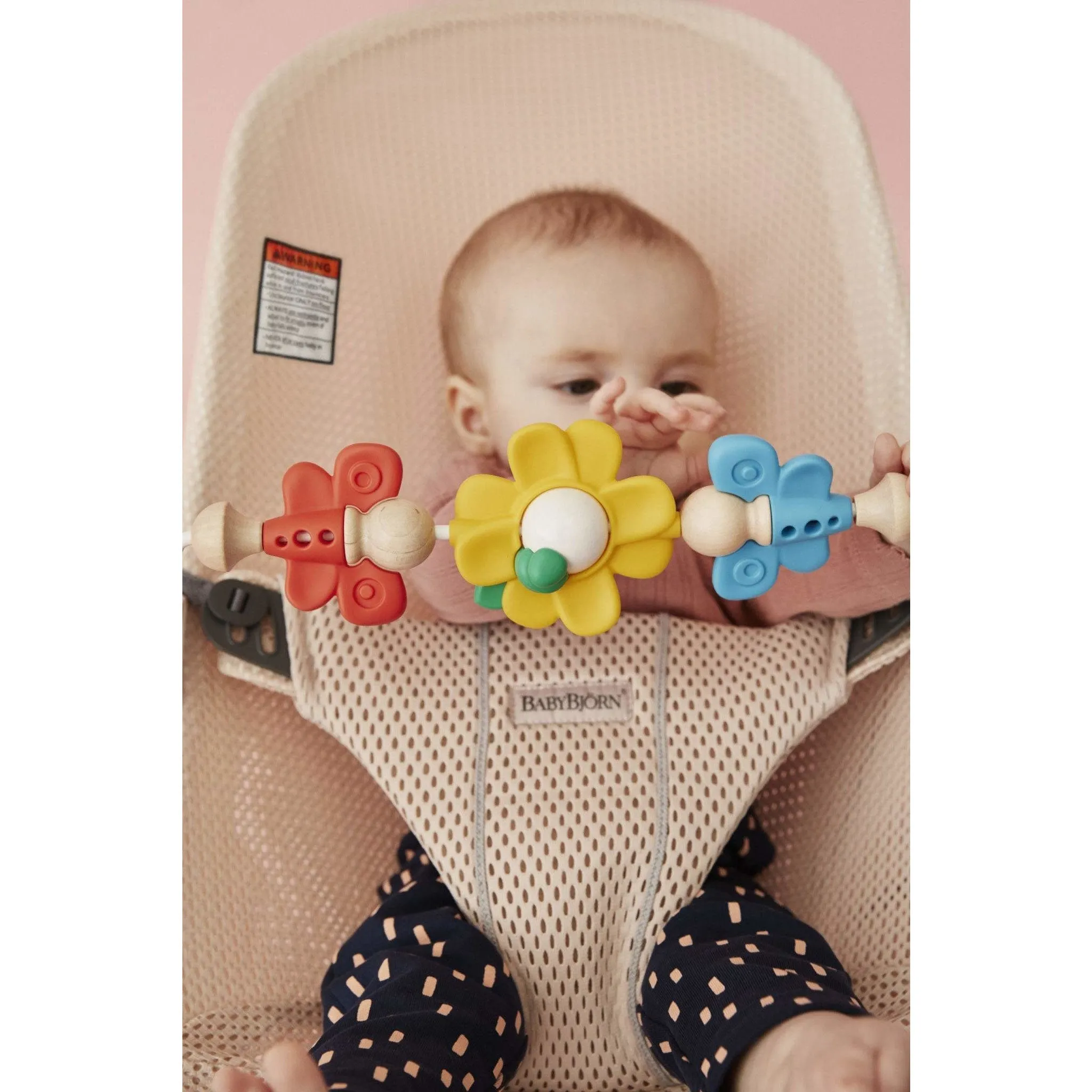BabyBjorn, TOY FOR BOUNCER – FLYING FRIENDS
