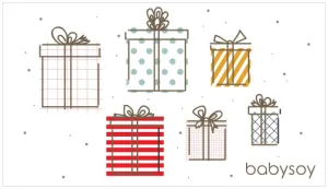 Babysoyusa.com Digital Gift Cards