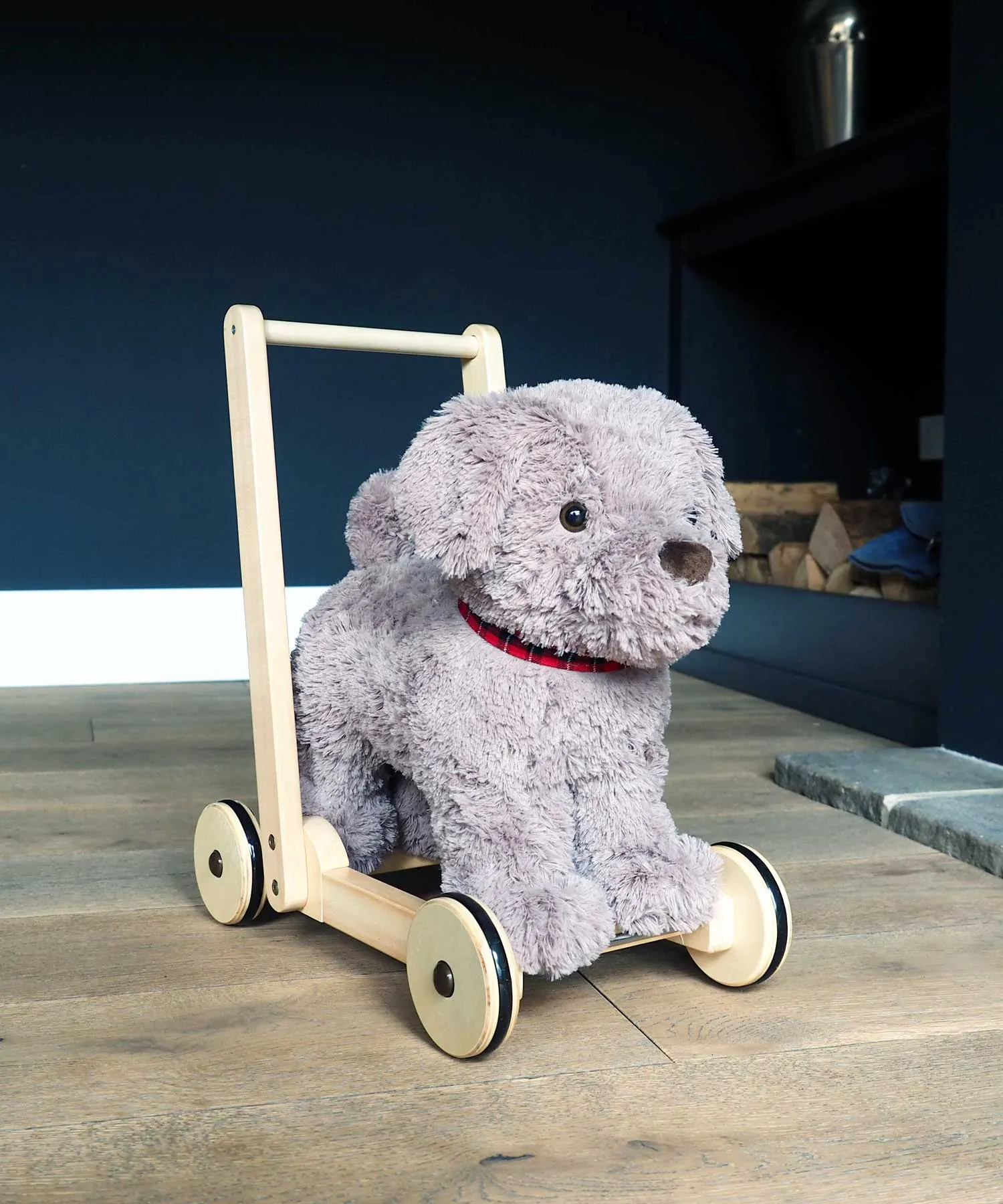 Bailey Dog Baby Walker